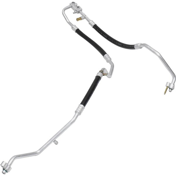 Universal Air Cond Universal Air Conditioning Hose Assembly, Ha11147C HA11147C - main